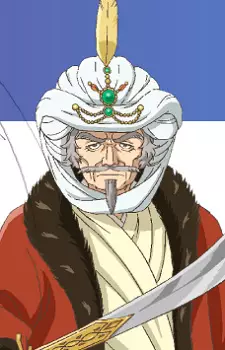 imagem de capa do personagem Rastaban III