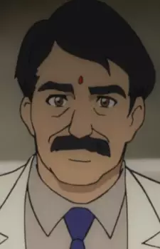 imagem de capa do personagem Padar King