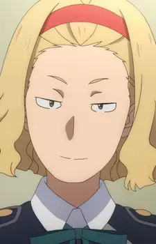 imagem de capa do personagem Hibana Kagari