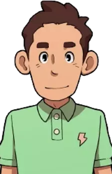 imagem de capa do personagem Keita's Father