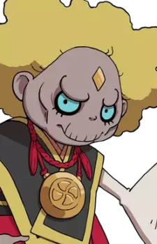 imagem de capa do personagem Kin