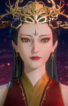 imagem de capa do personagem Ling Er Huo