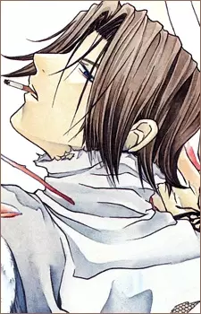imagem de capa do personagem Baroqueheat Anadis
