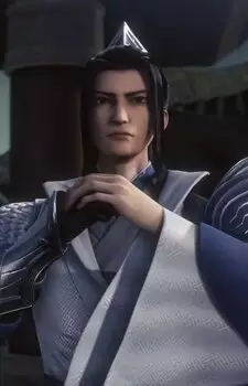 imagem de capa do personagem Feng Zhan