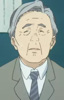 imagem de capa do personagem Headteacher