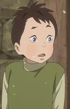 imagem de capa do personagem Yoki's Son