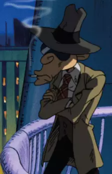 imagem de capa do personagem Detective Omanda