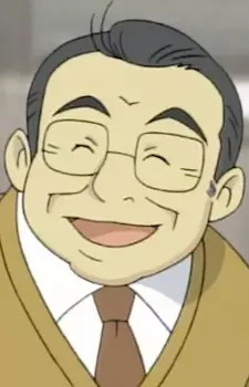imagem de capa do personagem Mayor