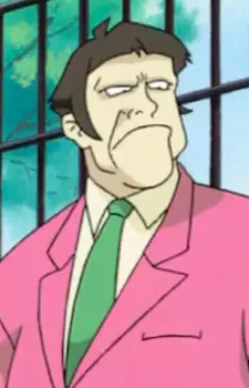 imagem de capa do personagem Takeyuki Maruoka