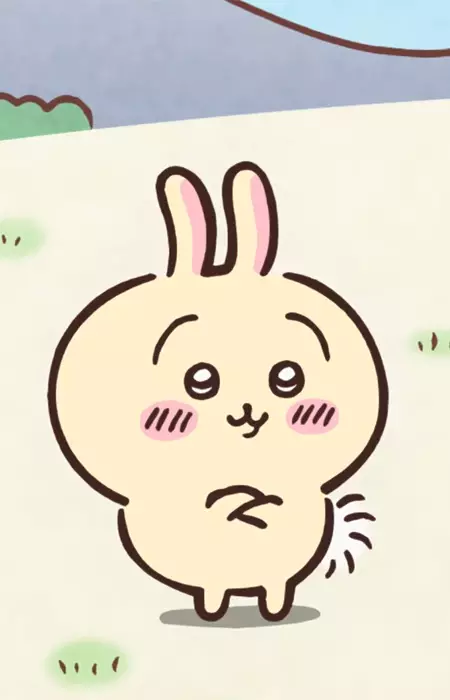 imagem de capa do personagem Usagi