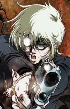 imagem de capa do personagem Heinkel Wolfe