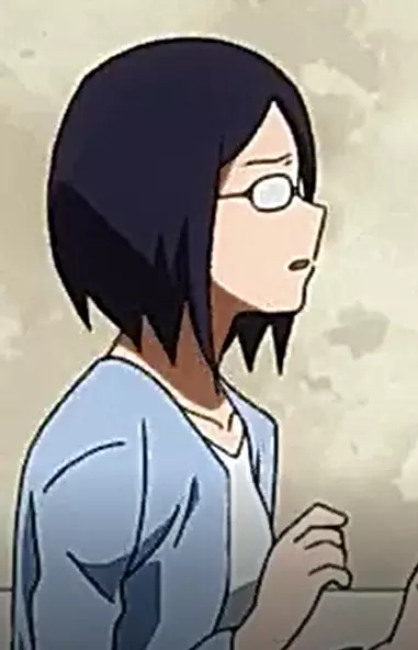 imagem de capa do personagem Tenya's Mother