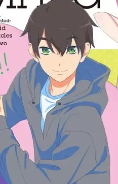 imagem de capa do personagem Touma Ibuki