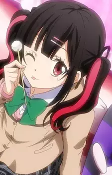 imagem de capa do personagem Ume Toranomon