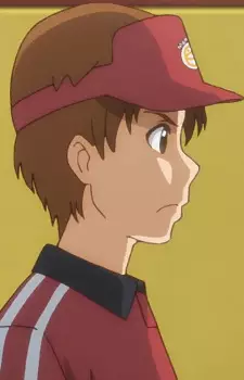 imagem de capa do personagem Koutarou Nakayama