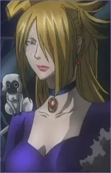 imagem de capa do personagem Klaud Nine