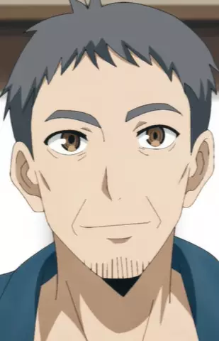imagem de capa do personagem Shigure Asahina
