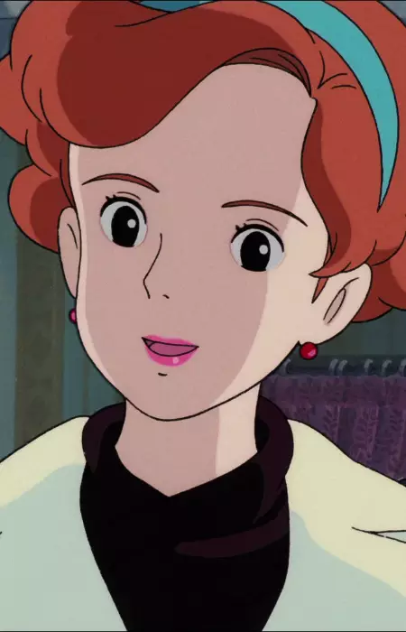imagem de capa do personagem Maki