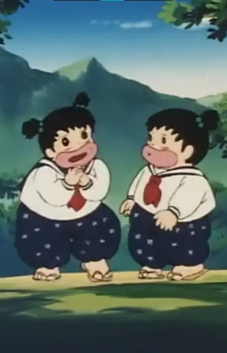 imagem de capa do personagem Heave-Ho Sisters