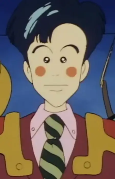 imagem de capa do personagem Salad Oil