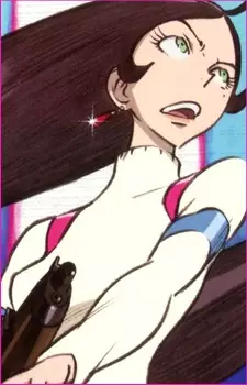 imagem de capa do personagem Ray Beams