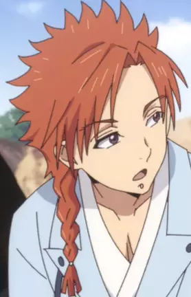 imagem de capa do personagem Haruisa Shimazu