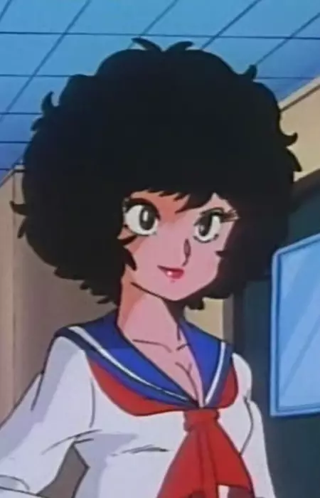 imagem de capa do personagem Mika Ishikawa