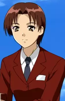 imagem de capa do personagem Emi Machida