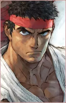 imagem de capa do personagem Ryuu