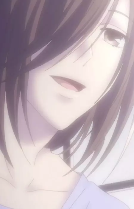 imagem de capa do personagem Kyou's Mother
