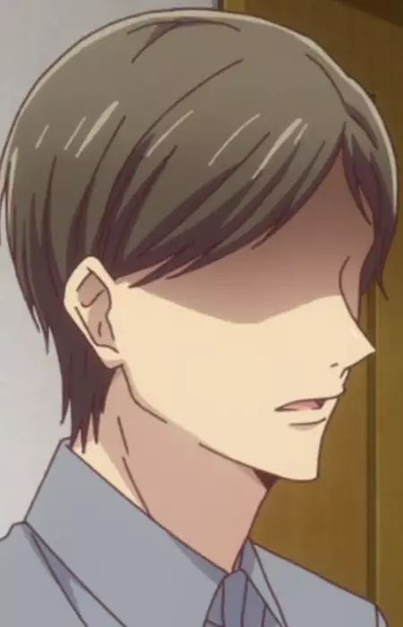 imagem de capa do personagem Kyouko's Father