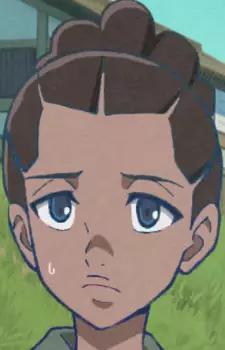 imagem de capa do personagem Tomekichi
