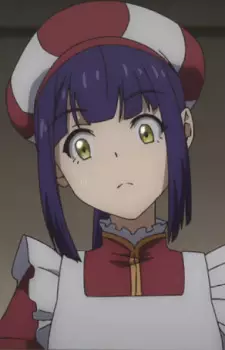 imagem de capa do personagem Clau