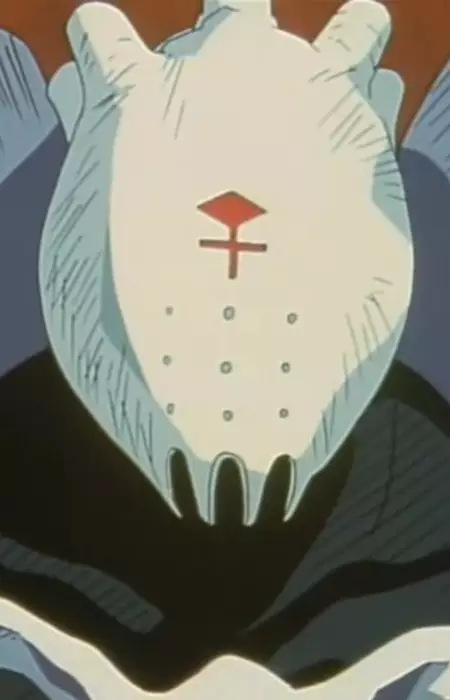 imagem de capa do personagem Gashakura