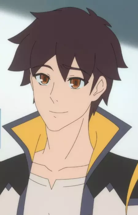 imagem de capa do personagem An Lin