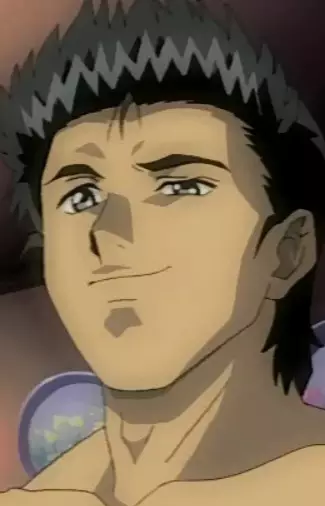 imagem de capa do personagem Kenichi Sakaki