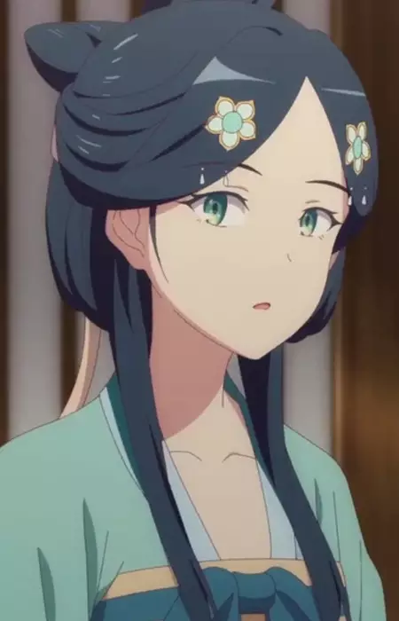 imagem de capa do personagem JianKang