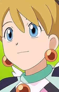 imagem de capa do personagem Corona