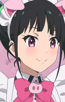 imagem de capa do personagem Yumechi