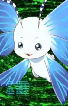 imagem de capa do personagem Morphomon