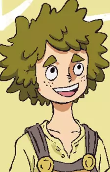 imagem de capa do personagem Yorueka