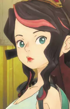 imagem de capa do personagem Dorothy