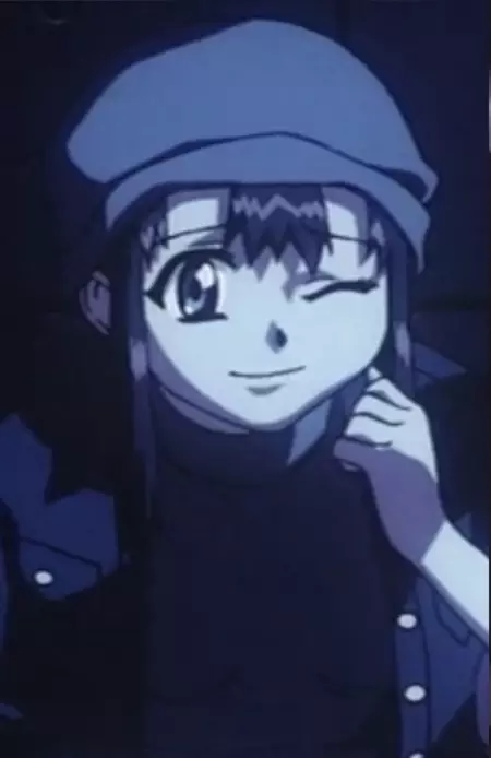 imagem de capa do personagem Maako