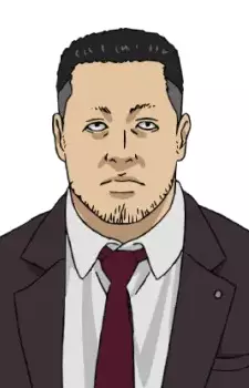 imagem de capa do personagem Takeshi Ebihara