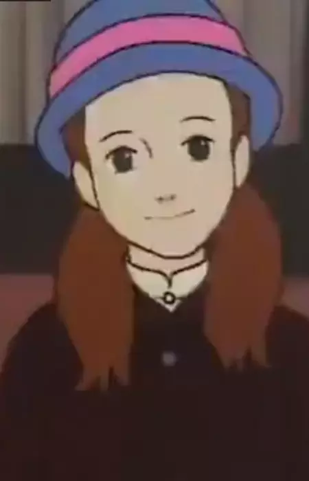 imagem de capa do personagem Marie Morel
