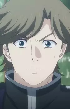 imagem de capa do personagem Mackenger