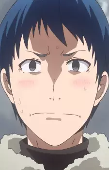 imagem de capa do personagem Confessing Boy
