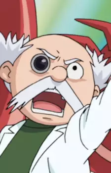 imagem de capa do personagem Dr. Mokkos
