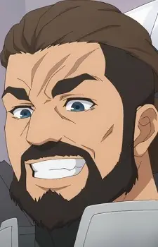 imagem de capa do personagem Ganzu
