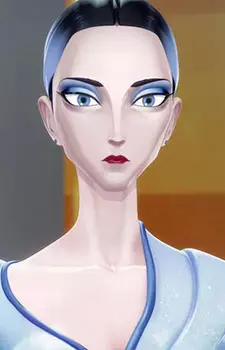 imagem de capa do personagem Nina